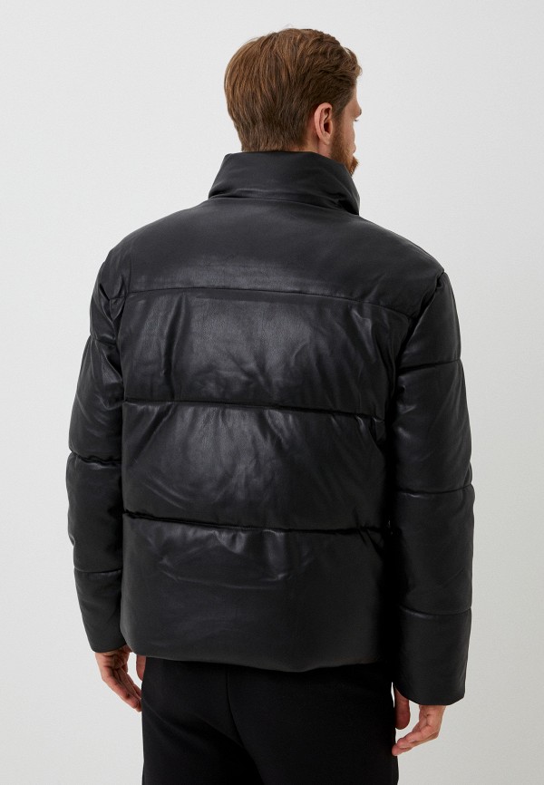 Befree Куртка кожаная утепленная - фото 3