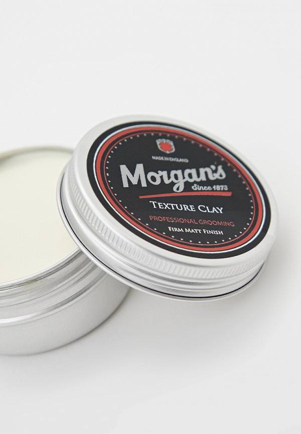 Глина для укладки Morgans текстурирующая, сильной фиксации, цвет ...