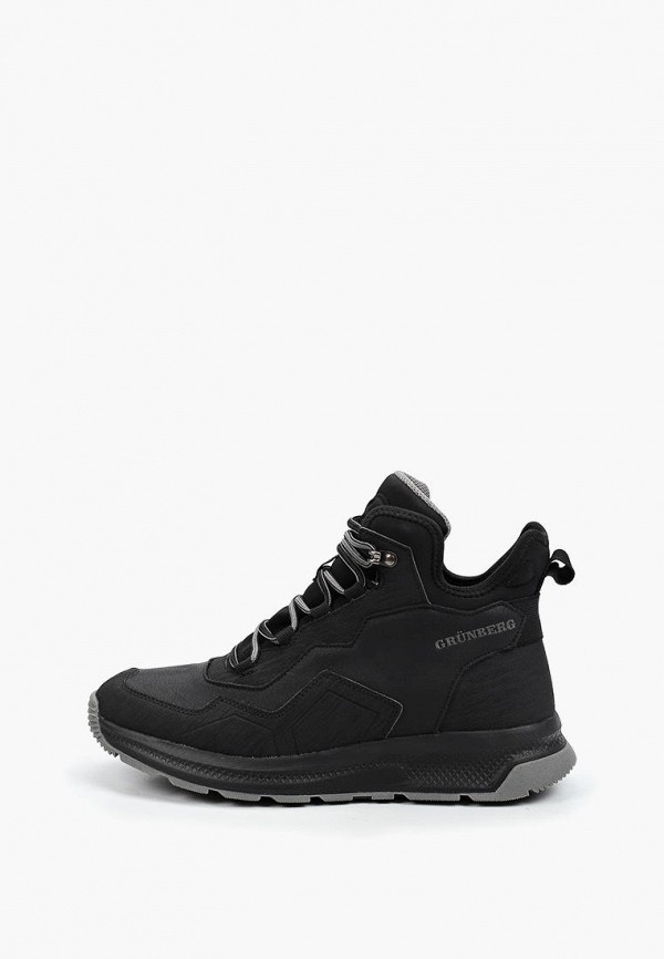 Grunberg Кроссовки - фото 1