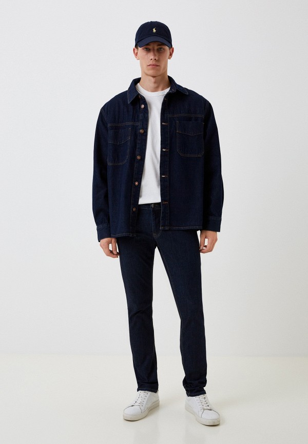 Zarina Man Рубашка джинсовая - фото 2