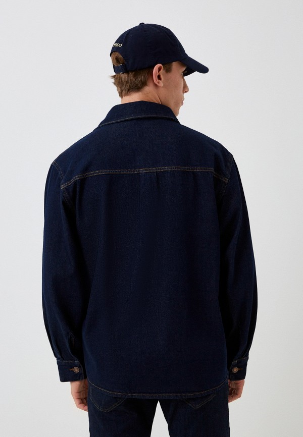 Zarina Man Рубашка джинсовая - фото 3