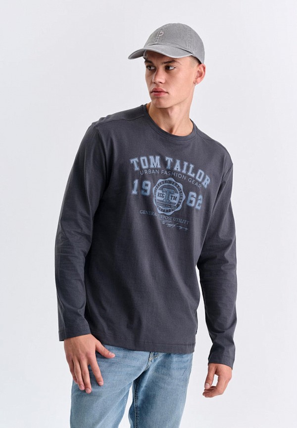 Tom Tailor Лонгслив - фото 1