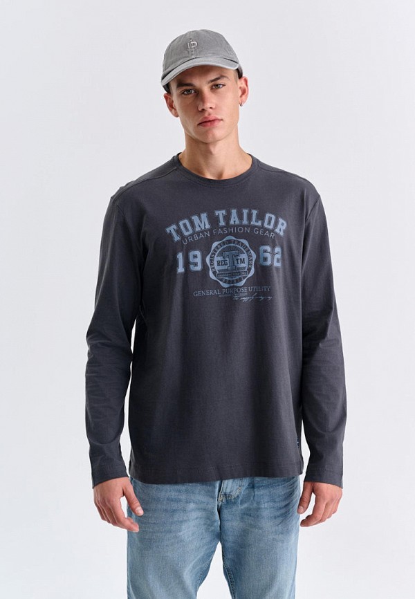 Tom Tailor Лонгслив - фото 3