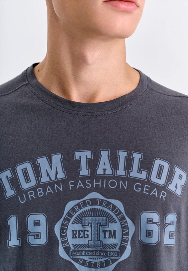 Tom Tailor Лонгслив - фото 5