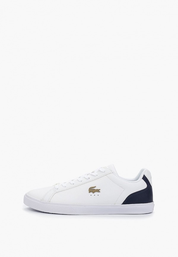 Lacoste lerond white clearance