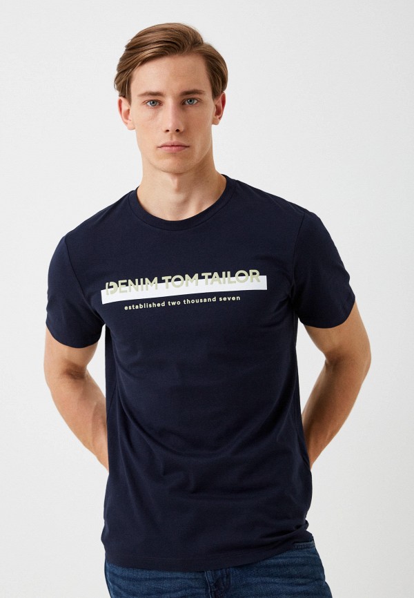 Tom Tailor Футболка - фото 1