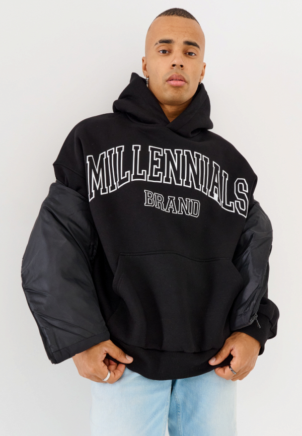 Millennials Худи - фото 4