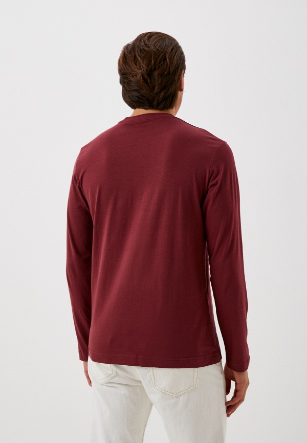 Лонгслив Tom Tailor, цвет: бордовый, MP002XM0B2YP — купить в интернет ...