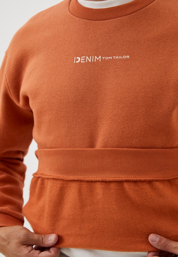 Tom Tailor Свитшот - фото 4
