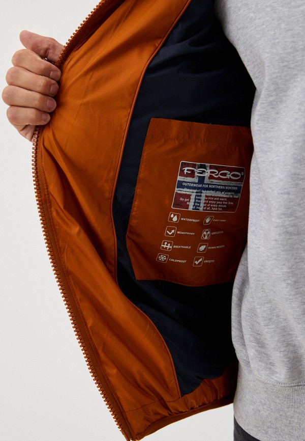 Fergo Куртка утепленная - фото 4