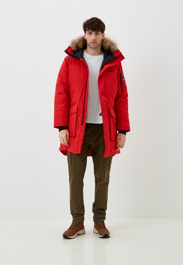 Red Fox Пуховик - Arctica III - фото 2