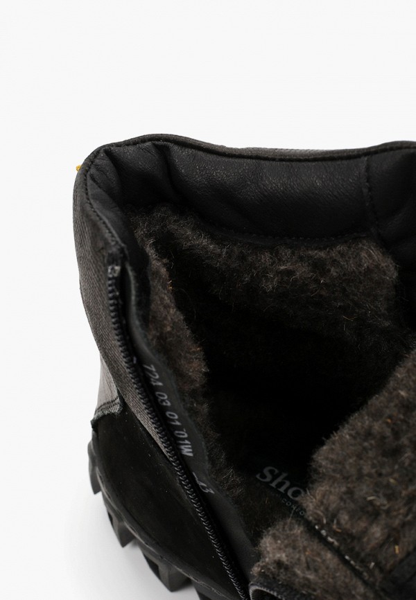 Shoiberg Ботинки трекинговые -  - фото 6