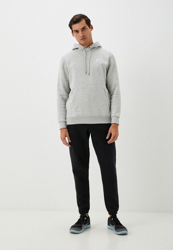 Under Armour Худи - UA Essential Fleece Hoodie - фото 2
