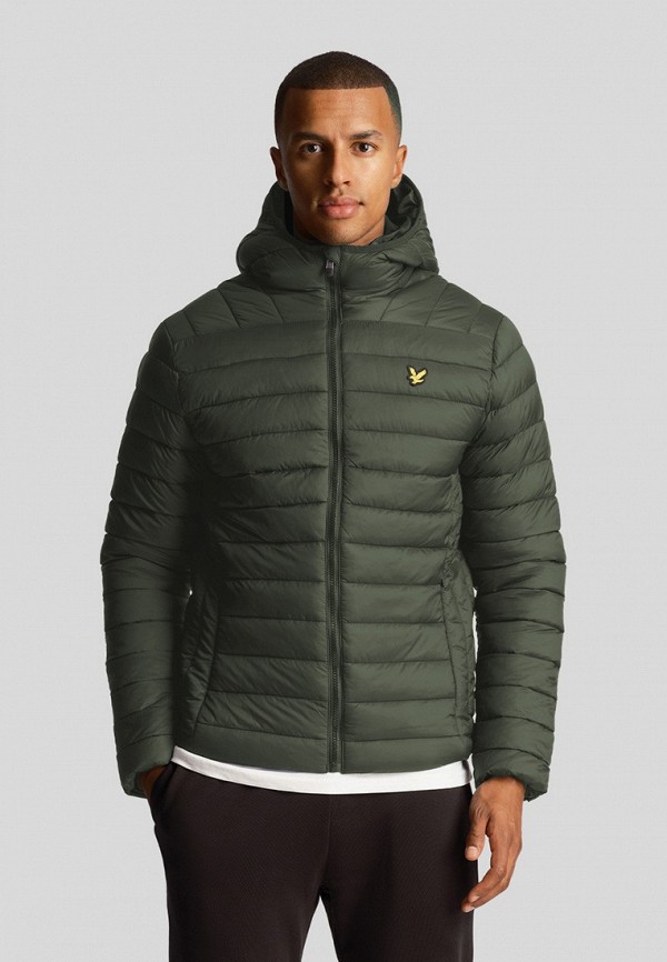 Куртка утепленная Lyle & Scott Lightweight Quilted Jacket, цвет ...