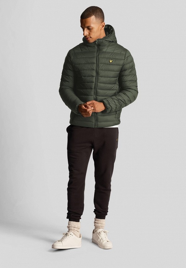 Lyle & Scott Куртка утепленная - Lightweight Quilted Jacket - фото 2