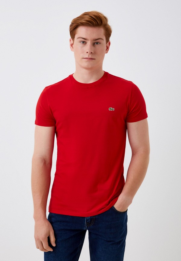 Lacoste Футболка - Regular Fit - фото 1