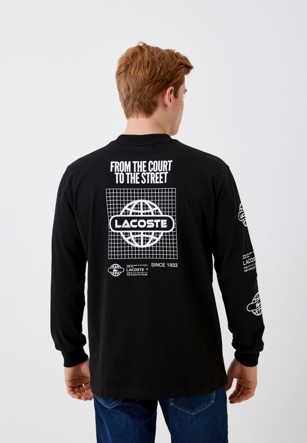 Lacoste Лонгслив - фото 2