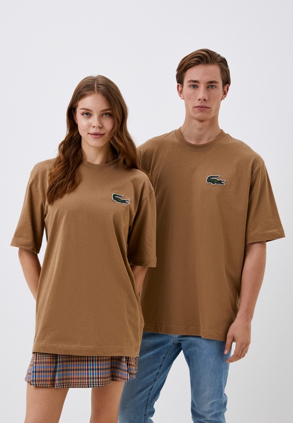 Lacoste Футболка - Loose Fit - фото 1