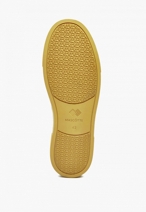 Кеды Mascotte, цвет: хаки, MP002XM0B42R — купить в интернет-магазине Lamoda