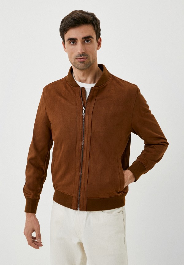 Ogmando Куртка кожаная - фото 1