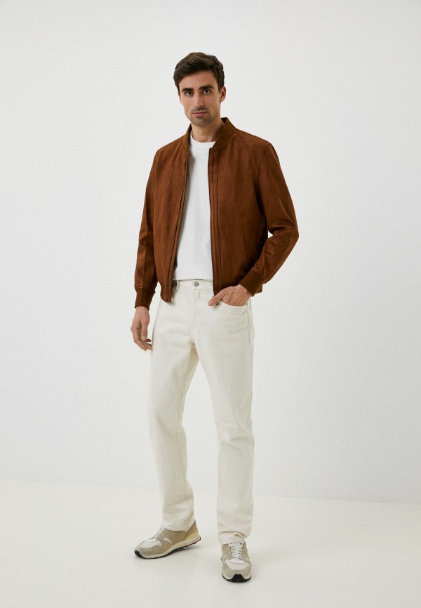 Ogmando Куртка кожаная - фото 2