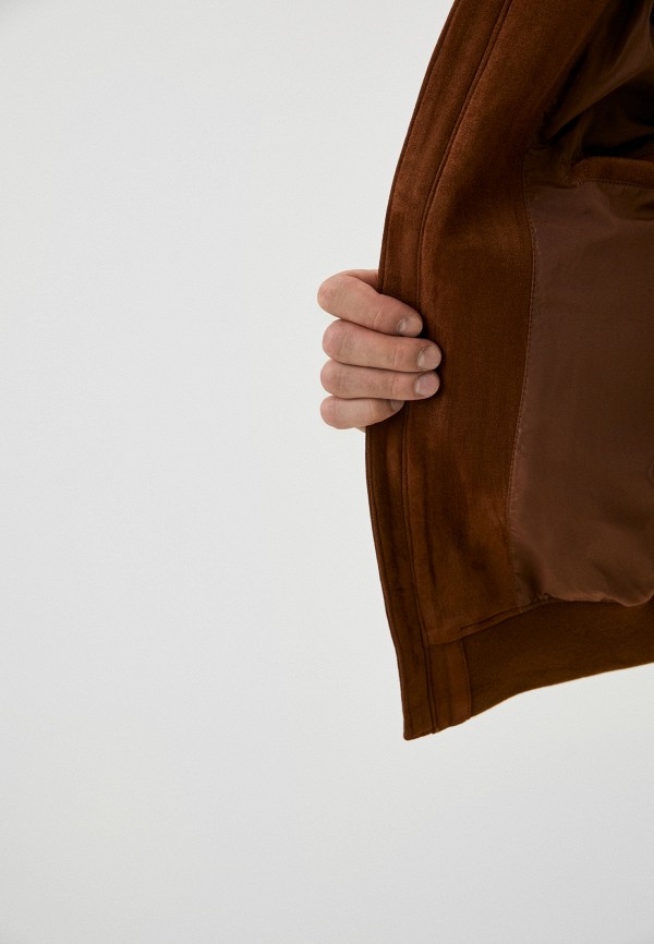 Ogmando Куртка кожаная - фото 4