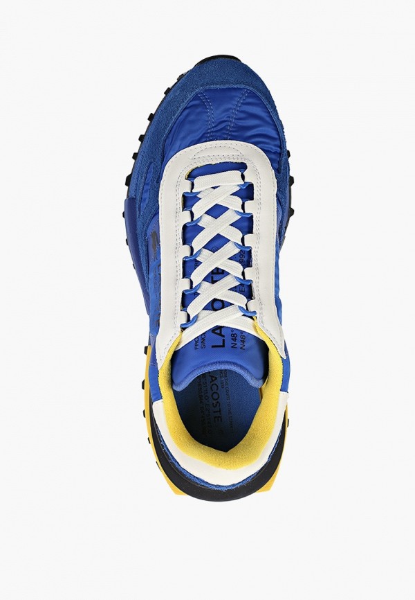 Lacoste Кроссовки - ELITE ACTIVE - фото 4