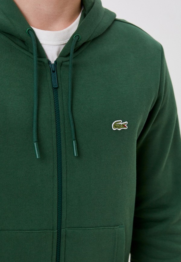 Lacoste Толстовка - Classic Fit - фото 5