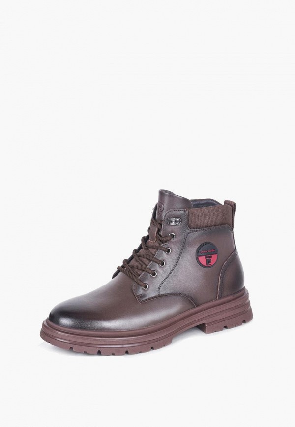 Pierre Cardin Ботинки - фото 2