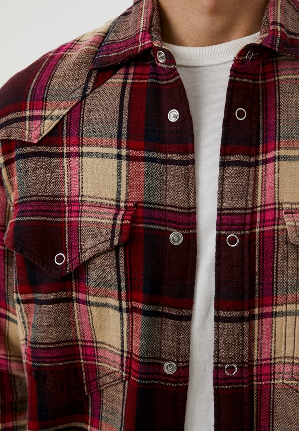 Marc O'Polo Рубашка - Marc O'Polo x CHEVIGNON - фото 4