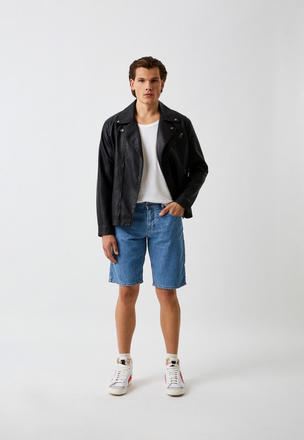 BLCV Шорты джинсовые - Dapoli Texas - фото 2