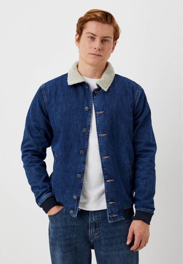 Mossmore Куртка джинсовая - Bomber - фото 1