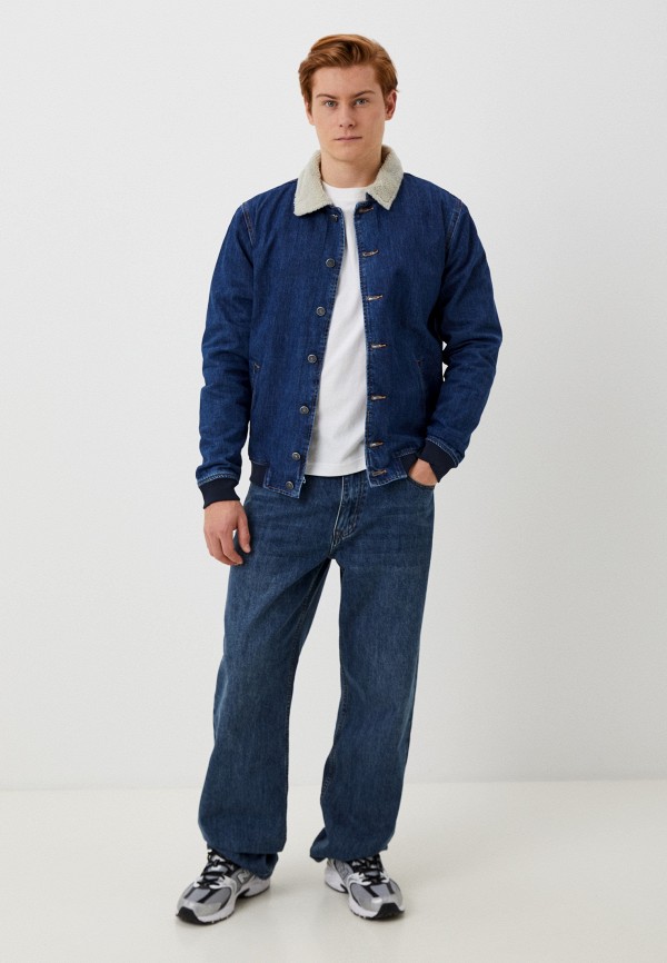 Mossmore Куртка джинсовая - Bomber - фото 2