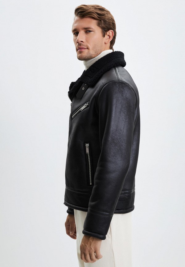 Zarina Man Дубленка - фото 4