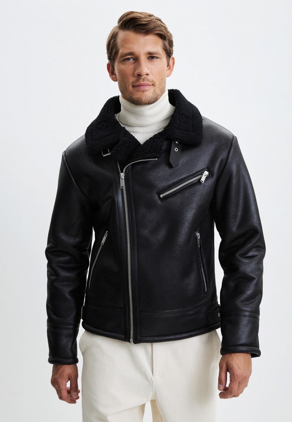 Zarina Man Дубленка - фото 1