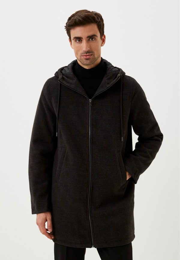 O'STIN Пальто однобортное - фото 1