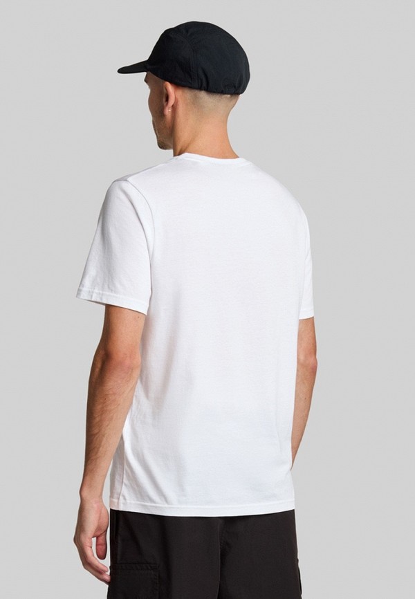 Lyle & Scott Футболка - Tonal Eagle T-Shirt - фото 3