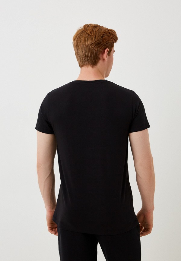Футболки 3 шт. Lyle & Scott Parker, цвет: черный, MP002XM0B55P — купить ...