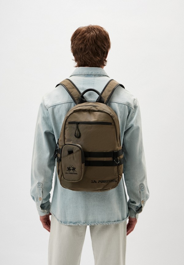 La Martina Рюкзак и кошелек -  - фото 5