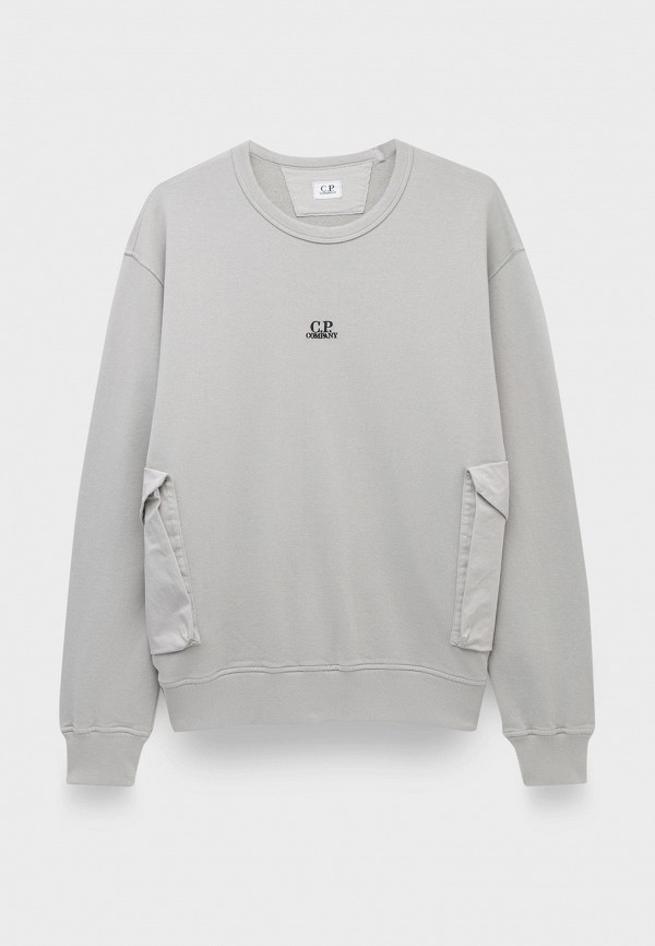 Cotton fleece sweatshirt on sale