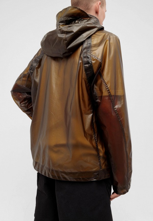 C.P. Company Куртка - pium hooded jacket ivy green - фото 4