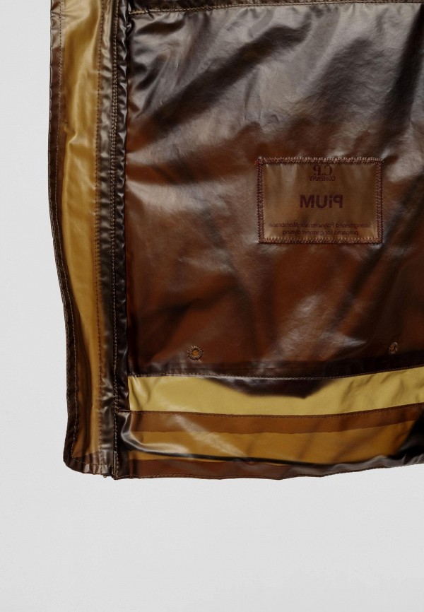 C.P. Company Куртка - pium hooded jacket ivy green - фото 6