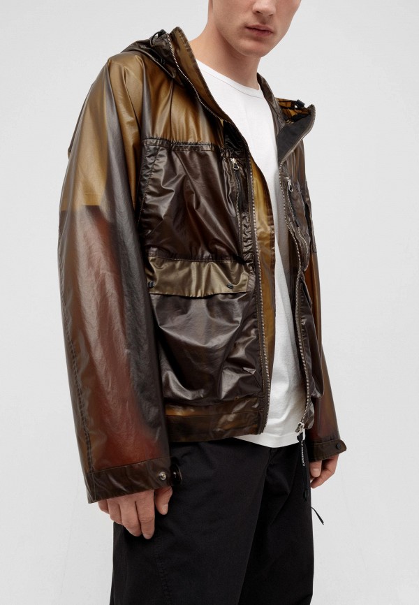 C.P. Company Куртка - pium hooded jacket ivy green - фото 2