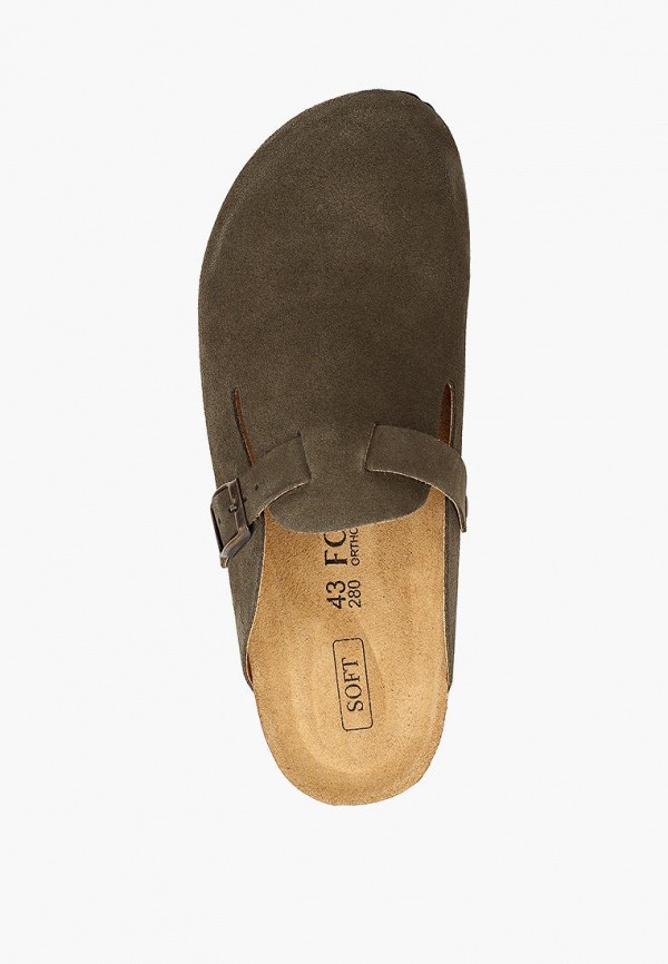 Footwell Сабо - Brownie - фото 2