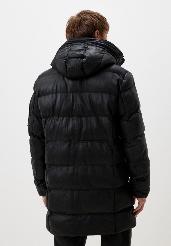 Jorg Weber Куртка кожаная - Lamoda Online Exclusive - фото 3