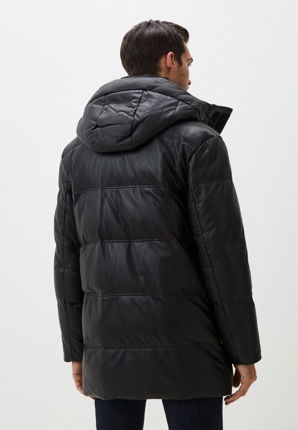 Jorg Weber Куртка кожаная - Lamoda Online Exclusive - фото 3