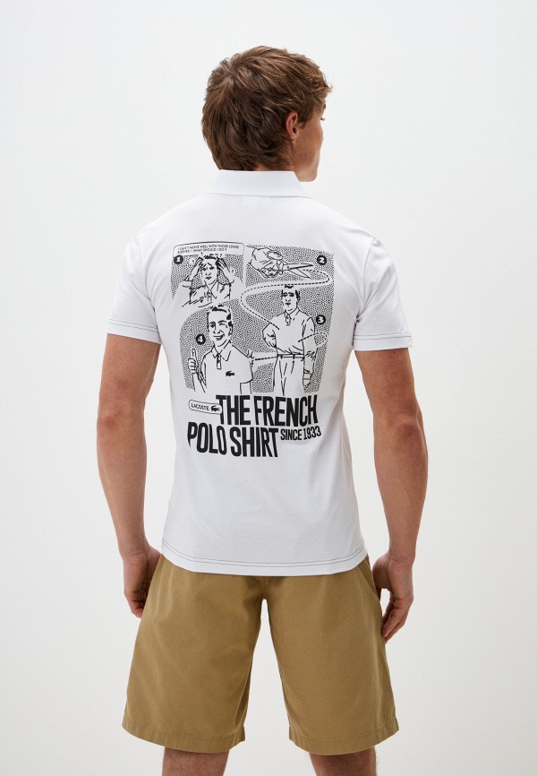 Lacoste Поло -  - фото 2