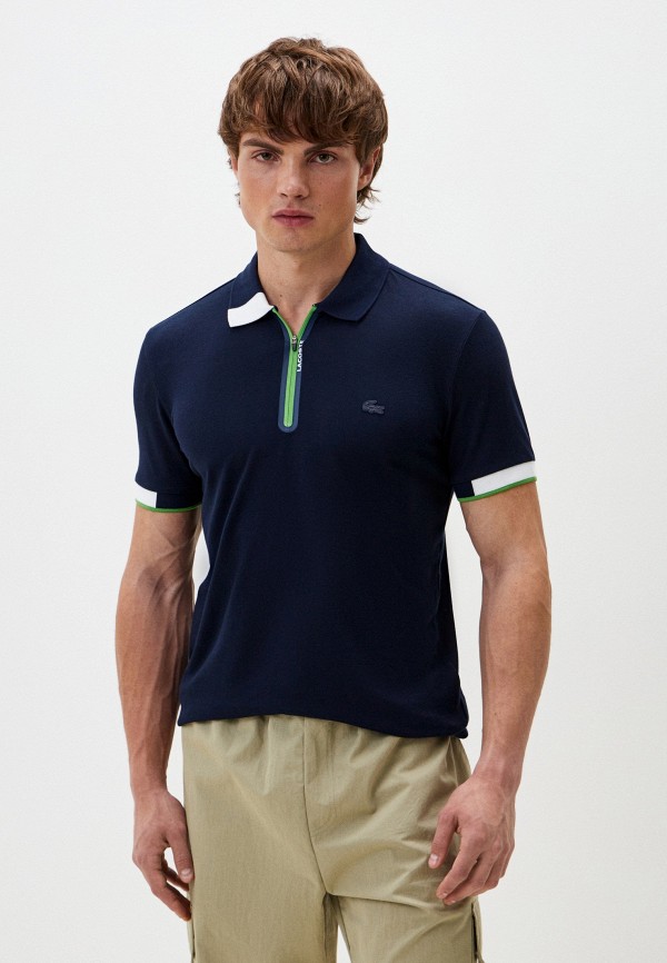 Lacoste Поло - Regular Fit - фото 1