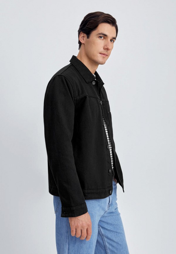 Finn Flare Куртка джинсовая - фото 4