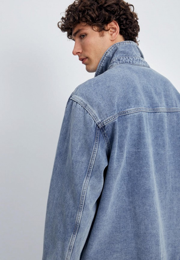 Finn Flare Куртка джинсовая - фото 6